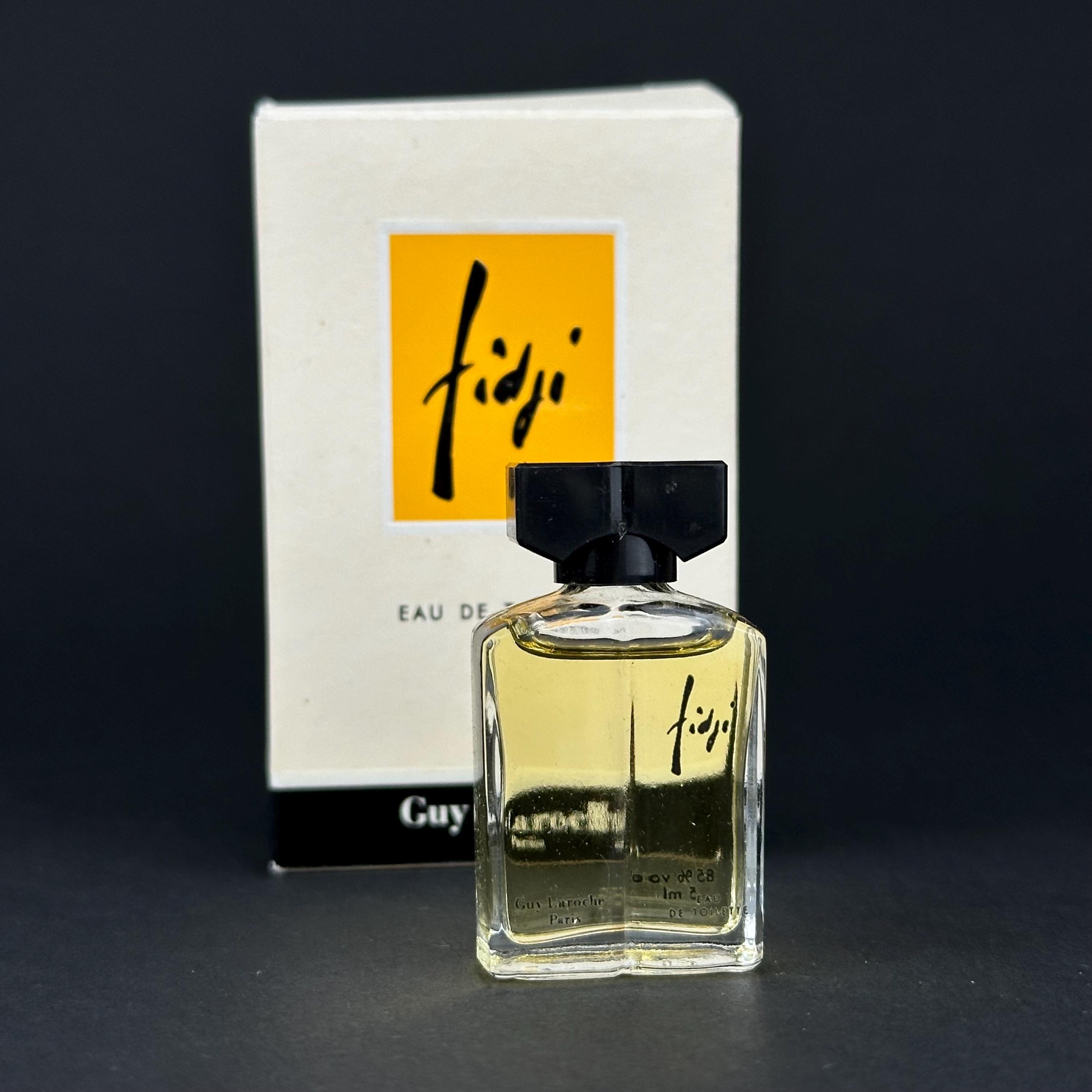 Fidji Perfume Bottle UK