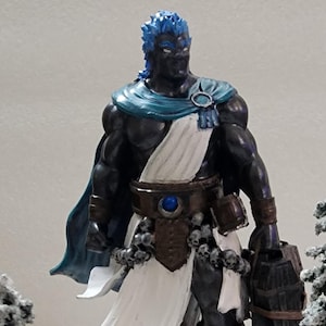 Hraesvelgr, géant des nuages