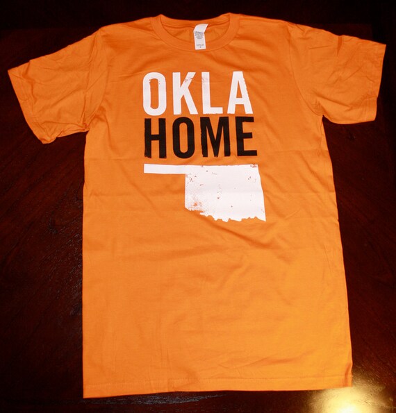 okla home shirt