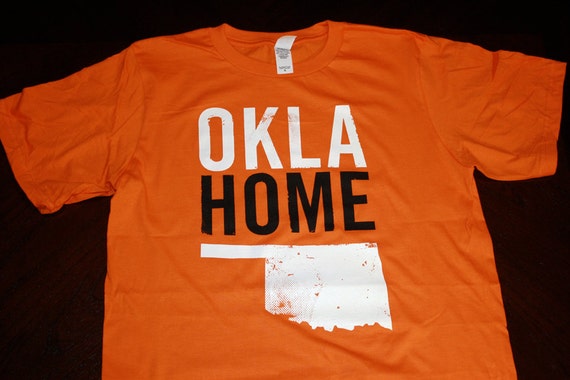okla home shirt