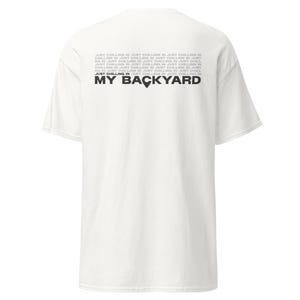 Camiseta básica My Backyard