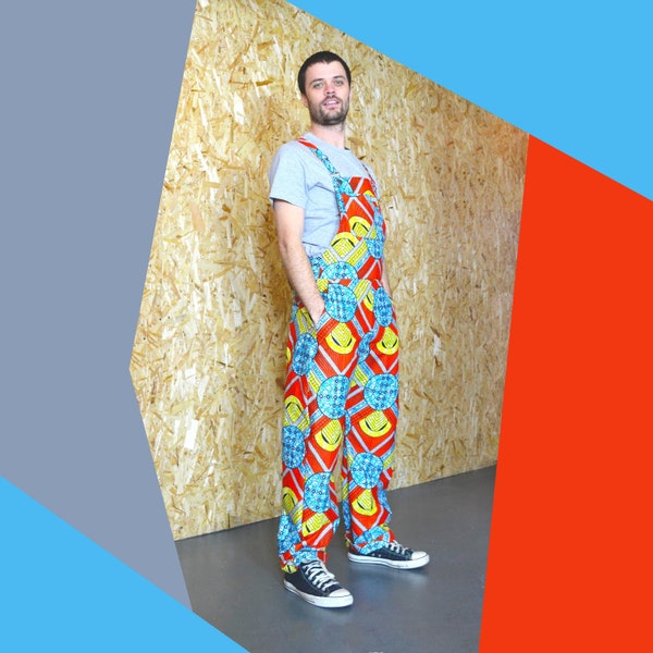 Dungaree Pattern - Etsy UK