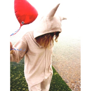 Max costume Where the Wild Things Are onesie image 1