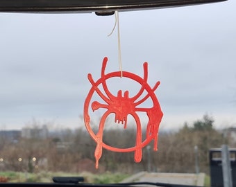 Spider-Man Into the Spider-Verse Car Ornament/Keychain