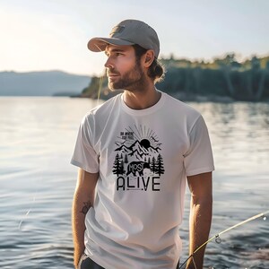 Vacation Shirt, Camping Shirt, Hiking Shirt, Nature Lover Shirt, Hiker T-Shirts, Camping Gift, Adventure T-Shirt