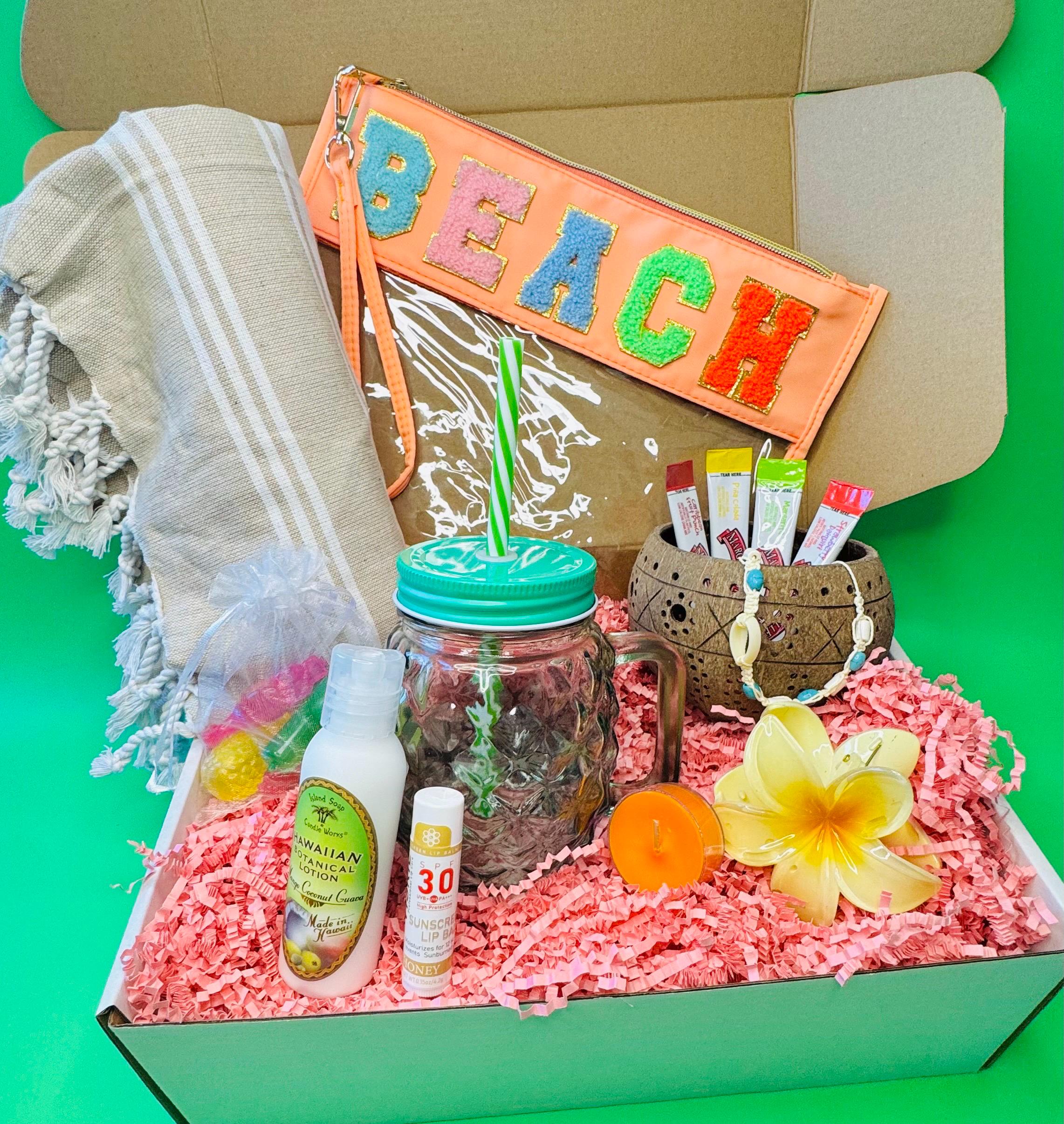 Tropic Like It’s Hot! Gift Box