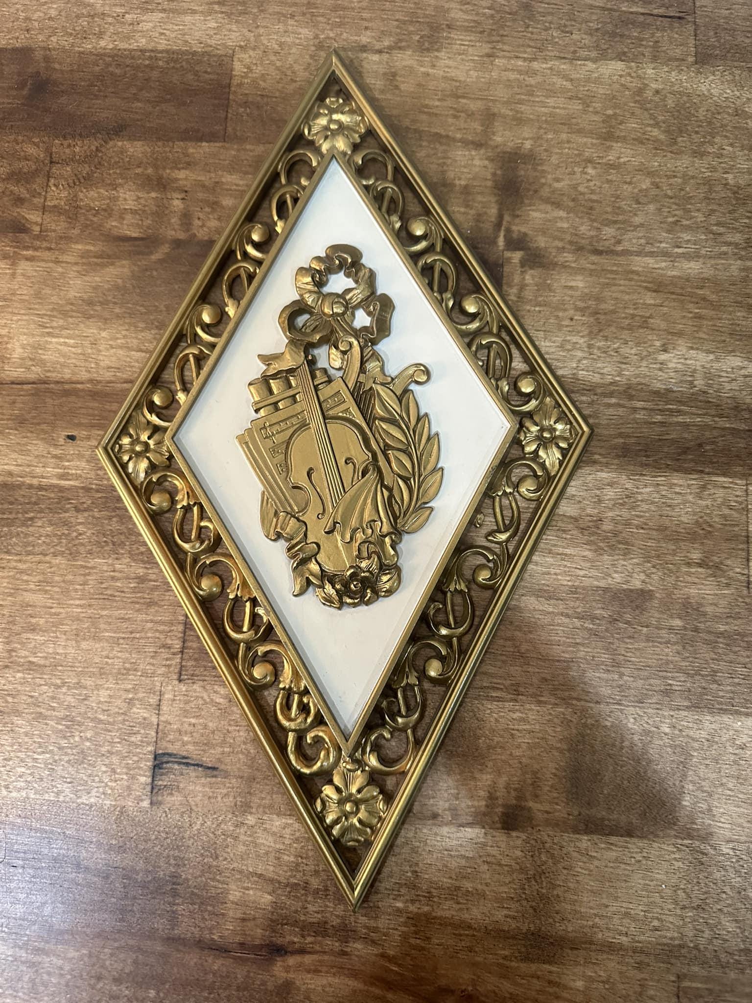 Vintage Syroco Rare - Etsy