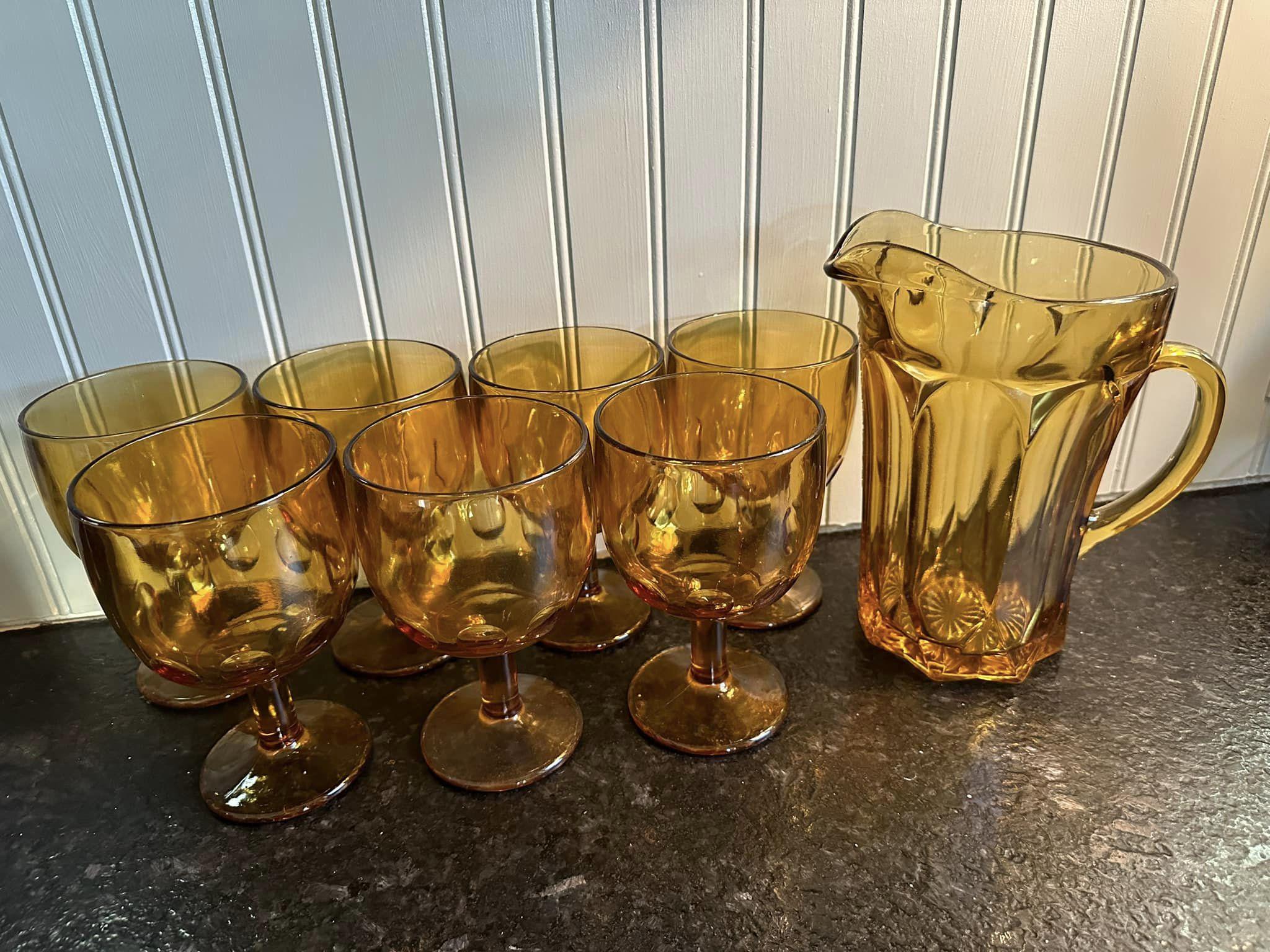 Bartlett collins glassware - Etsy 日本