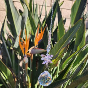 Crystal Sun Catcher