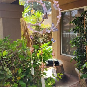 Celestial Whisper Suncatcher