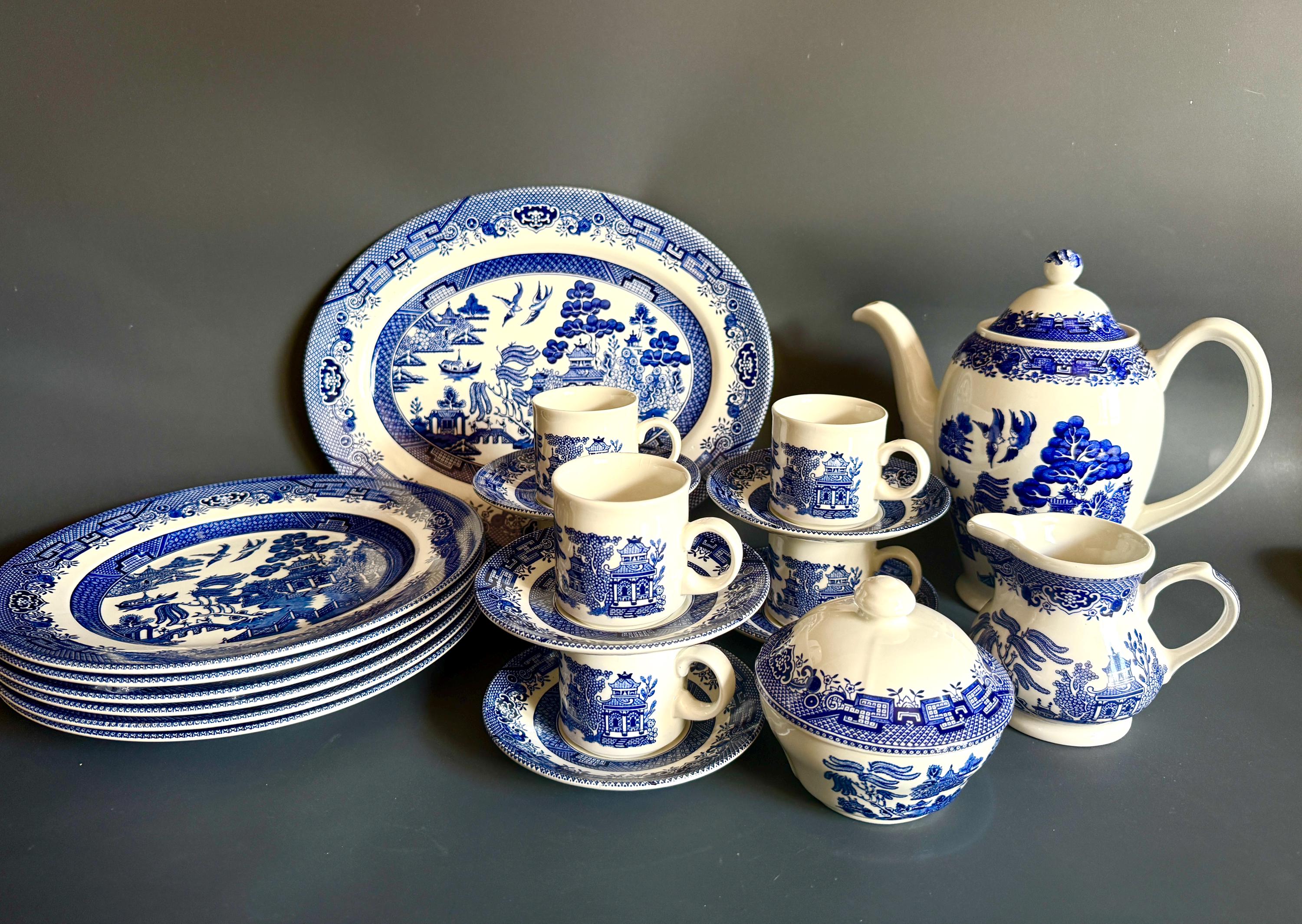 Buy Churchill Tableware Online In India - Etsy India