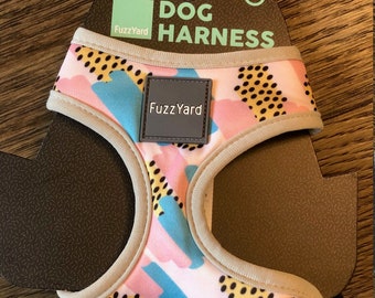 Get Jiggy With It Dog Harness Size XS