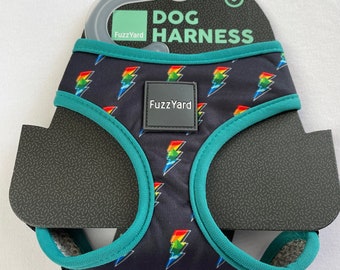 Great for Males Volt Dog Harness Size XS
