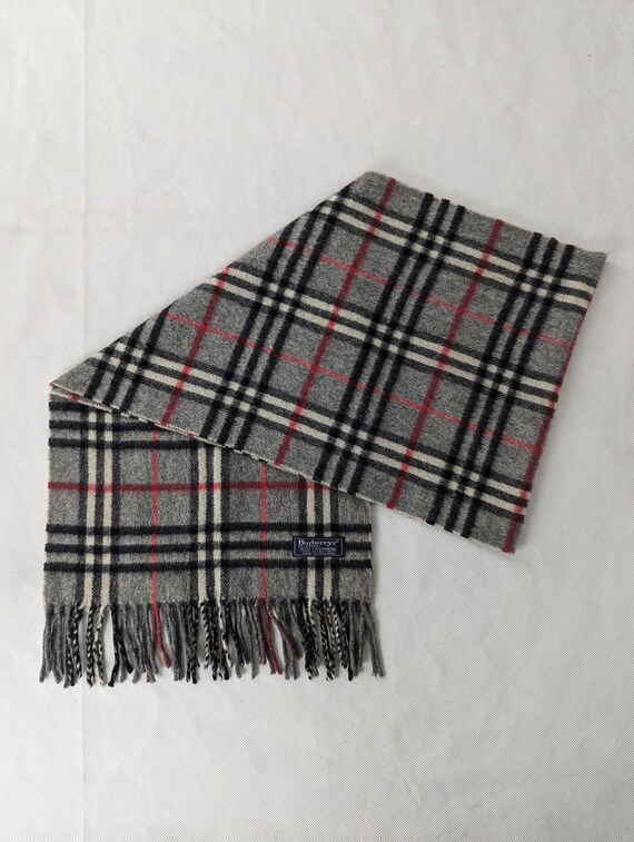 Burberry 100% cashmere vintage - Gem