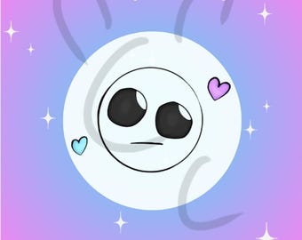TBH Creature Acrylic Pin