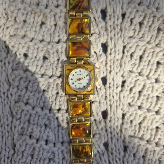 Abalone watch - Gem