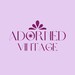 Adorned Vintage