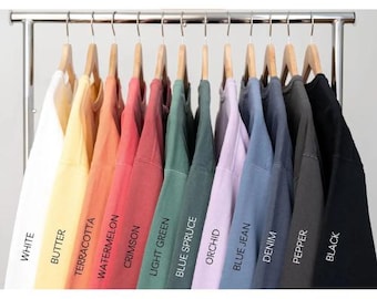Custom Sweatshirt, Custom Comfort Colors Sweatshirt, Vintage Sweater, Washed Sweater, Vintage Sweatshirt, Comfort Colors 1566, Personalized