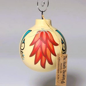 New Mexico Ornament Chile Ristra SOLD INDIVIDUALLY