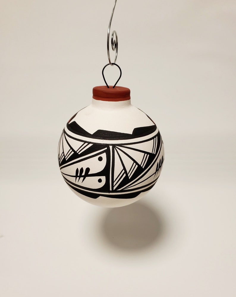 New Mexico Southwest Ornament Zia SOLD INDIVIDUALLY