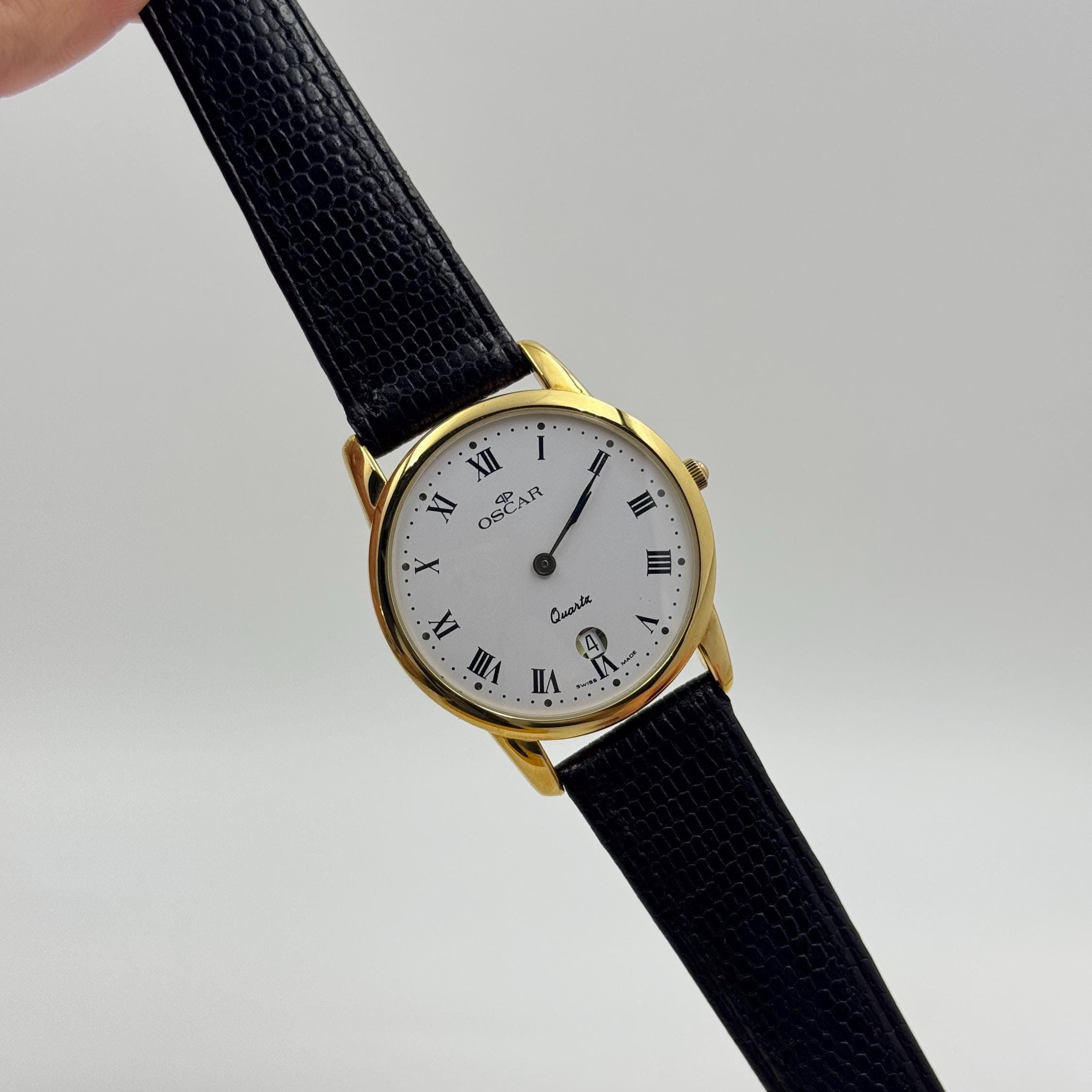 Oscar Quartz Watch