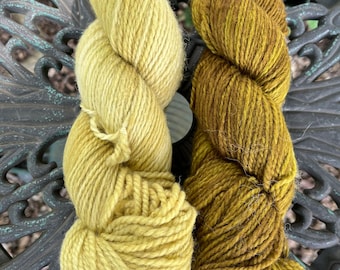 Alpaca/Fine Wool Yarn, Sport Weight, 100 Yards, Hand Dyed, 1.76 Ounces, Symmetry Yarn
