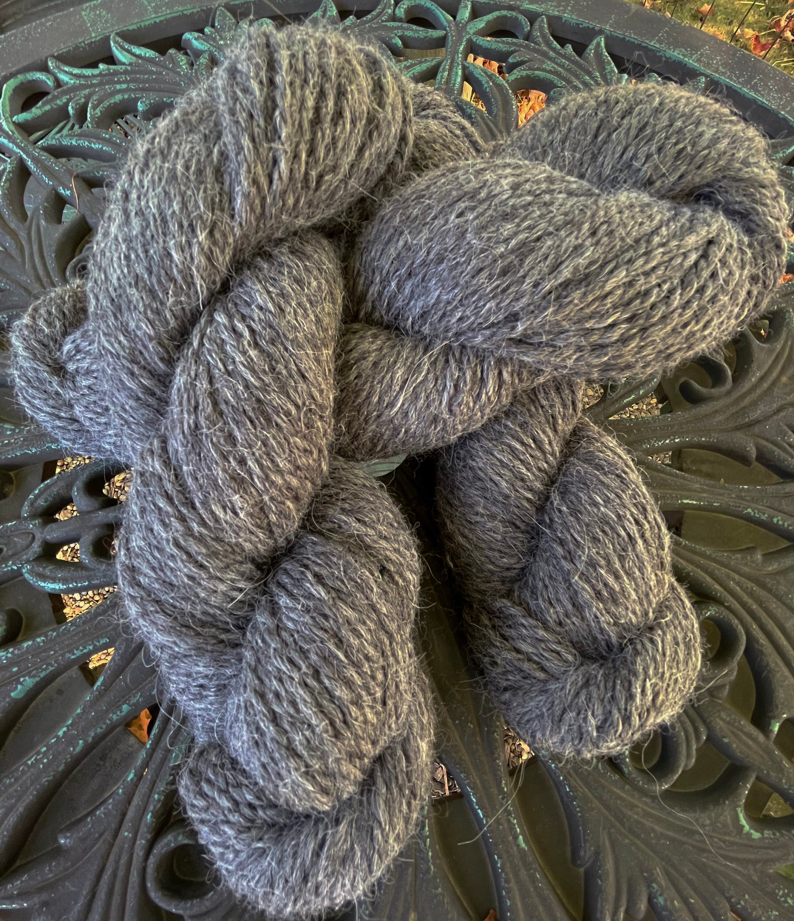 Slate Grey Wool Roving for Needle Felting, Wet Felting, Spinning, Dyed  Felting Wool, Gray, Dark Heather Grey, Fiber Art Supplies 