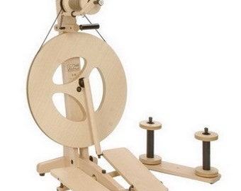 Travel Spinning Wheel, Louet Victoria Spinning Wheel, Foldable Spinning Wheel