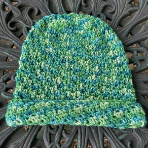 Paca Paints 100% Alpaca Beanie Hat, Many Color Choices, MADE TO ORDER