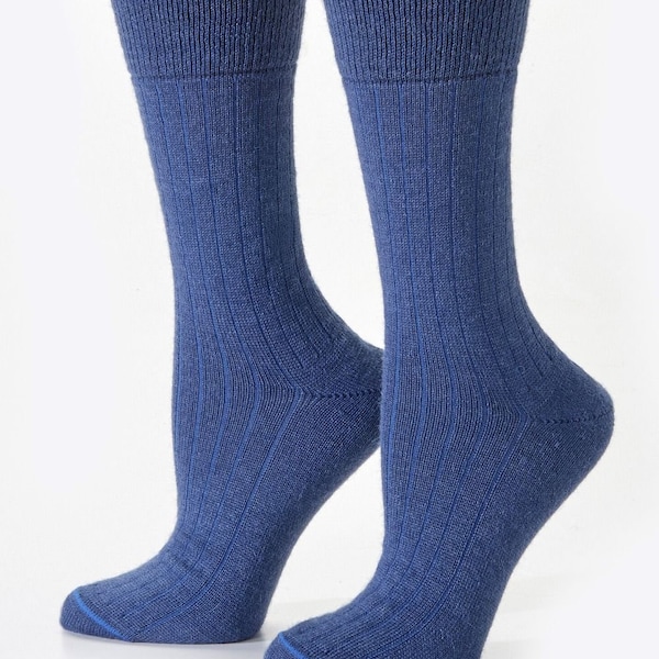 Alpaca Dress Socks, Variety of Colors