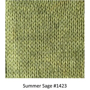 Classic Alpaca Yarn, DK Weight, Collection of Greens, 110 Yards image 6