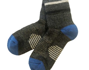 Baltic Alpaca Socks, Comfy Socks, Unisex Socks, Low Rise Socks