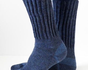 Daily Balance Alpaca Socks, Color Choices