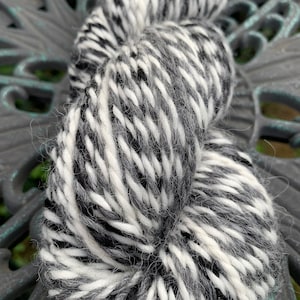 Espiral Alpaca Yarn, 165 Yards, Worsted Weight, 3.5 Ounces - Barranca