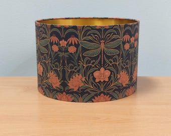 Elegant Dragonfly Lampshade for a Touch of Beauty in Your Home Decor