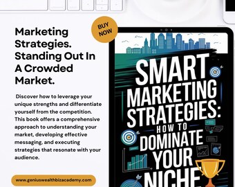 Kluge Marketing Techniken: Wie Sie Ihre Nische dominieren