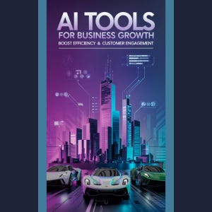 AI Tools for Business Growth: Boost Efficiency, and Customer Engagement