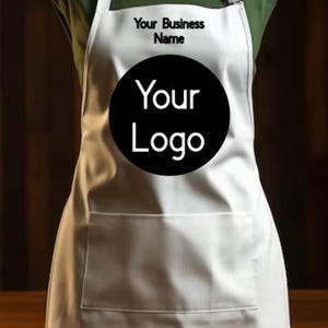 Customized Apron