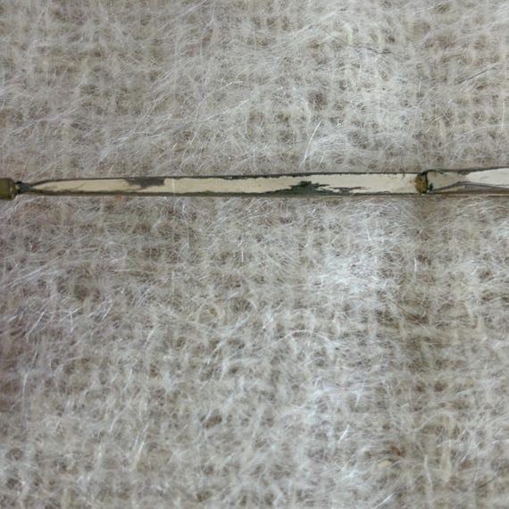 Silver multicolored eyeglass frames only - image 6