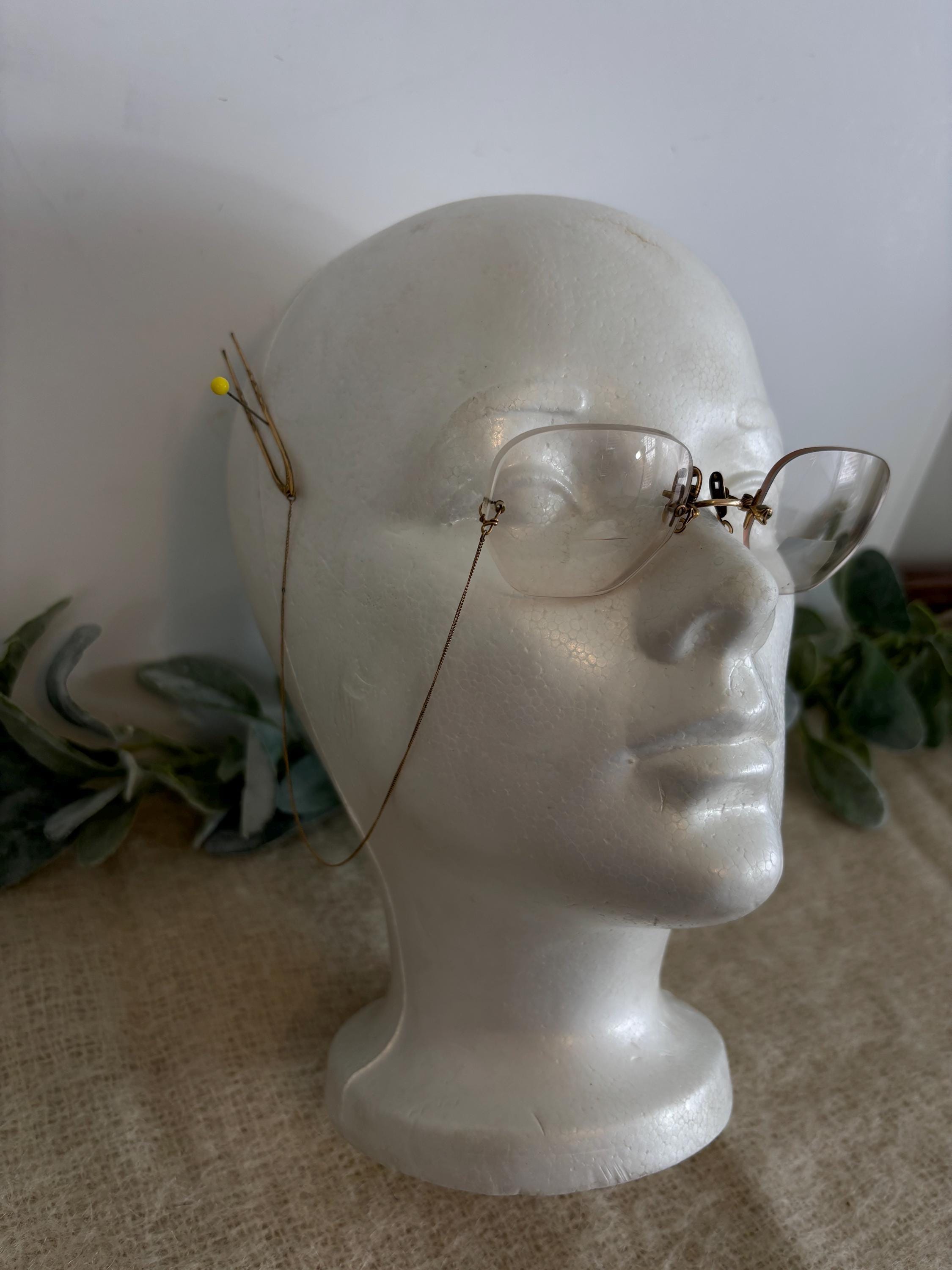 Pince nez chain - Etsy 日本
