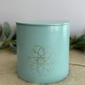 Gem Sonic jewelry cleaner model 872 powder blue