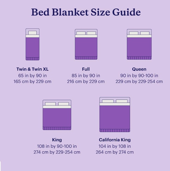 A Twin Xl What Is Queen Size Blanket Measurements California King