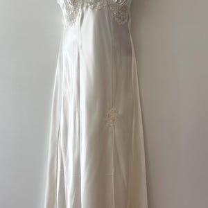 Victoria’s Secret maxi length ivory nightgown women medium