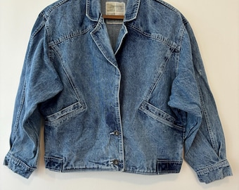 Gitano denim jean jacket oversized