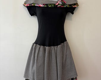 Vintage Diane Von Furstenberg girls dress