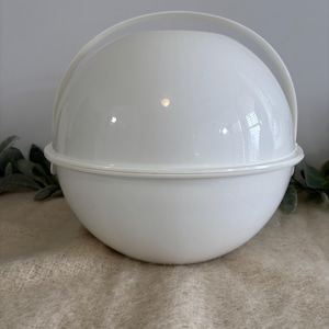 Pic Boll Picnic Ball white plastic set