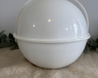 Pic Boll Picnic Ball white plastic set