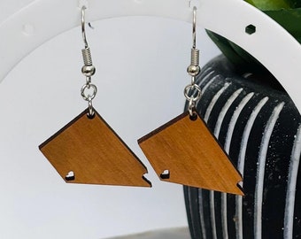 Nevada Earrings - Reno Love