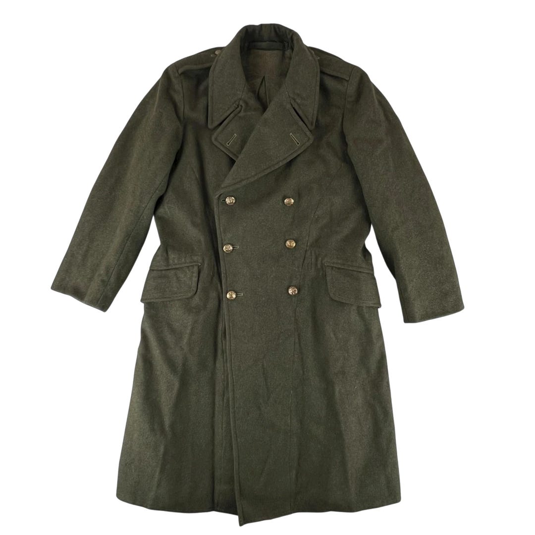 british-army-greatcoat-khaki-wool-vintage-50s-dismounted-1940-pattern
