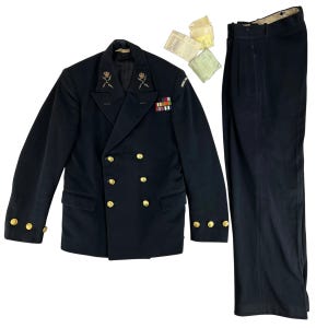 British Navy Uniform 1950s - Etsy British Navy Uniform 1950s - Etsy